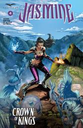 Icon image Jasmine Crown of Kings Issue
