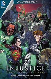 Icon image Injustice: Gods Among Us: Year Two (2014)