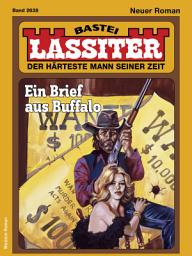 Icon image Lassiter 2638: Ein Brief aus Buffalo