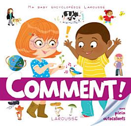 Icon image Ma Baby encyclopédie Comment ?