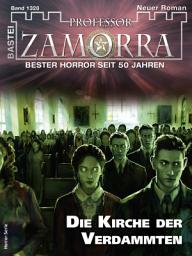 Icon image Professor Zamorra 1328: Die Kirche der Verdammten