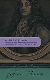 Icon image The Complete Plays of Jean Racine: Volume 4: Athaliah