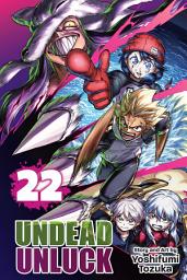 Icon image Undead Unluck