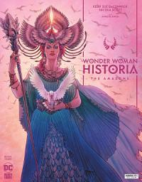 Icon image Wonder Woman Historia: The Amazons (2021)