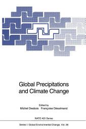 Icon image Global Precipitations and Climate Change