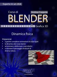 Icon image Corso di Blender – Grafica 3D. Livello 14: Dinamica fisica