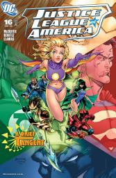 Icon image Justice League of America (2006 - 2011)
