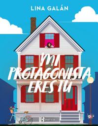 Icon image Mi protagonista eres tú