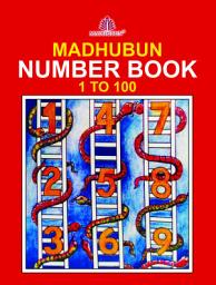 Icon image Madhubun Number Book 1 – 100