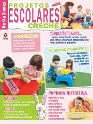 Icon image Projetos Escolares Creche: Edição 9 - Páscoa