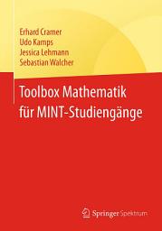Icon image Toolbox Mathematik für MINT-Studiengänge