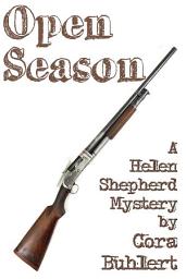 Icon image Open Season: A Helen Shepherd Mystery