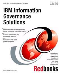 Icon image IBM Information Governance Solutions