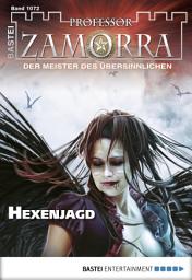 Icon image Professor Zamorra 1072: Hexenjagd