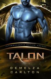 Icon image Talon: Colony: Nyx #2 (Intergalactic Dating Agency)
