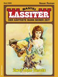 Icon image Lassiter 2688: Zwei ohne Gesetz