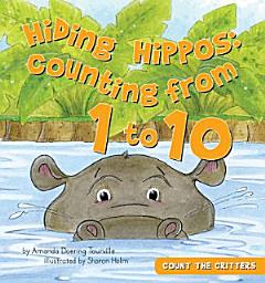 Icon image Hiding Hippos: Counting from 1 to 10: Counting from 1 to 10