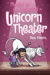 Icon image Phoebe and Her Unicorn in Unicorn Theater