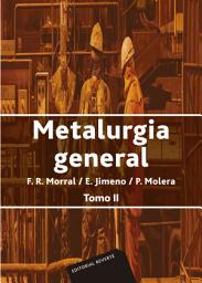 Icon image Metalurgia general. II