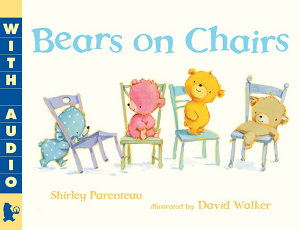 Icon image Bears on Chairs