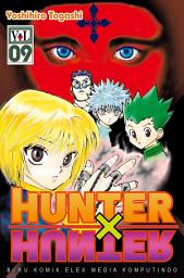 Icon image HUNTER X HUNTER 09