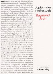 Icon image L'Opium des intellectuels