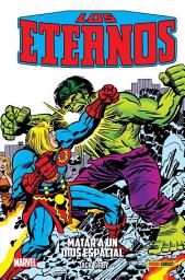 Icon image Los Eternos 2-Matar a un Dios espacial