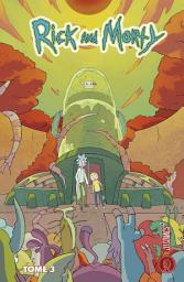 Icon image Rick & Morty, T3 : Rick & Morty T3