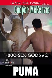 Icon image 1-800-SEX-GODS #6: Puma [1-800-SEX-GODS 6]