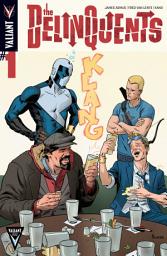 Icon image The Delinquents