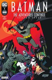 Icon image Batman: The Adventures Continue Season Three (2023)