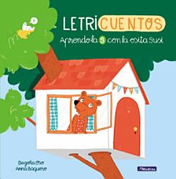 Icon image Aprendo la S con la osita Susi (Letricuentos)