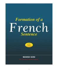 Icon image Formation of a French Sentence