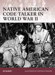 Icon image Native American Code Talker in World War II