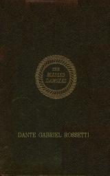 Icon image The Blessed Damozel