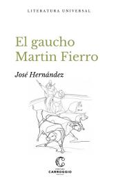 Icon image El gaucho Martin Fierro