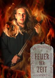 Icon image Feuer der Zeit: Zeitreise-Roman ins alte Germanien