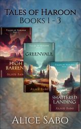 Icon image Tales of Haroon Bundle: High Fantasy of Monsters and Magic