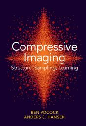 Icon image Compressive Imaging: Structure, Sampling, Learning