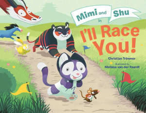 Icon image Mimi and Shu in I'll Race You!