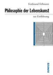 Icon image Philosophie der Lebenskunst zur Einführung