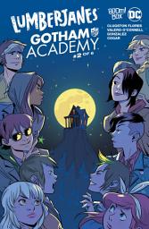 Icon image Lumberjanes/Gotham Academy
