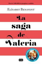 Icon image La saga de Valeria (edición pack): En los zapatos de Valeria | Valeria en el espejo | Valeria en blanco y negro | Valeria al desnudo