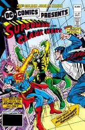 Icon image DC Comics Presents (1978-1986) #50