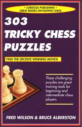 Icon image 303 Tricky Chess Puzzles