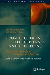 Icon image From Electrons to Elephants and Elections: Exploring the Role of Content and Context