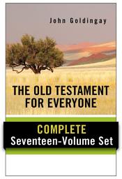 Icon image The Old Testament for Everyone Set: Complete Seventeen-Volume Set