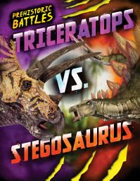 Icon image Triceratops vs. Stegosaurus