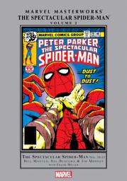 Icon image Peter Parker, The Spectacular Spider-Man Masterworks (2017)