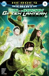 Icon image Hal Jordan and The Green Lantern Corps (2016)